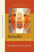 Cover: BAHUDHA AND THE POST 9/11 WORLD_OIP - OUP India