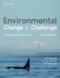 Cover: Environmental Change and Challenge - Oxford University Press, Canada