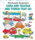 Cover: Richard Scarry's Cars and Trucks and Things That Go: Read Together Edition - Random House Books for Young Readers