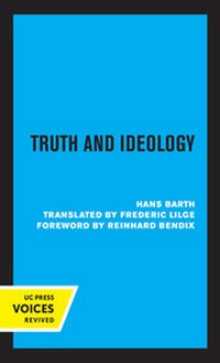 Enlarge image Cover: Truth and Ideology - University of California Press