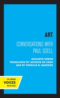 Enlarge image Cover: Art - University of California Press