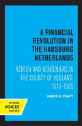 Cover: A Financial Revolution in the Habsburg Netherlands - University of California Press