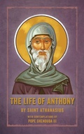 Cover: The Life of Anthony - St. Shenouda Monastery
