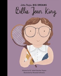 Abbildung von: Billie Jean King: Volume 39 - Frances Lincoln Children's Books