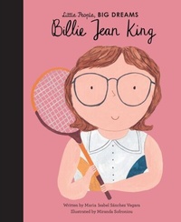 Abbildung von: Billie Jean King: Volume 39 - Frances Lincoln Children's Books