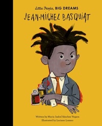 Abbildung von: Jean-Michel Basquiat: Volume 42 - Frances Lincoln Children's Books