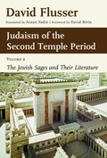 Cover: Judaism of the Second Temple Period, Volume 2 - William B Eerdmans Publishing Co