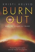 Cover: Burn Out - Dark Edge Publishing