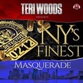 Cover: Ny's Finest: Masquerade - Urban Audiobooks
