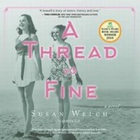 Enlarge image Cover: A Thread So Fine - Blackstone Publishing