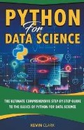 Cover: Python For Data Science - Kevin Clark