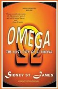 Cover: Omega - The Lost City of Altinova - Beebop Publishing Group