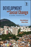 Cover: Development and Social Change - SAGE Publications Inc