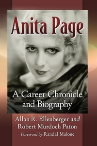 Abbildung von: Anita Page - McFarland & Co Inc