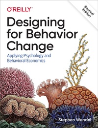 Abbildung von: Designing for Behavior Change - O'Reilly