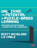 Cover: Unlocking the Potential of Puzzle-based Learning - SAGE Publications Ltd