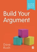 Cover: Build Your Argument - SAGE Publications Ltd