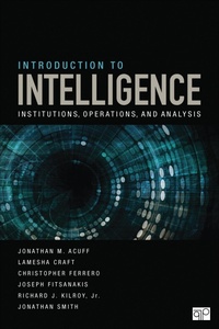 Abbildung von: Introduction to Intelligence - CQ Press