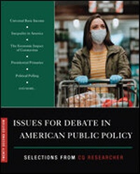 Enlarge image Cover: Issues for Debate in American Public Policy - CQ Press