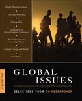 Cover: Global Issues 2021 Edition - CQ Press