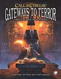 Cover: Gateways to Terror - Chaosium Inc