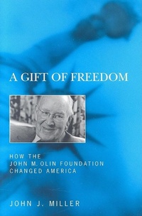 Enlarge image Cover: A Gift of Freedom - Encounter Books