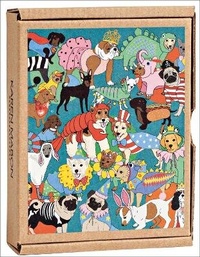 Enlarge image Cover: Fancy Dress Dogs GreenNotes - teNeues Publishing Company