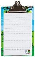 Cover: Tree Village Mini Clipboard - teNeues Publishing Company