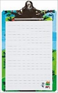 Enlarge image Cover: Tree Village Mini Clipboard - teNeues Publishing Company