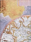 Cover: Vintage Maps GreenJournal - teNeues Publishing Company