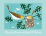 Cover: Birds & Words - AMMO Books LLC