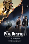Cover: The Paris Deception (A Fraser and Cook Historical Mystery, Book 2) - Epublishing Works!