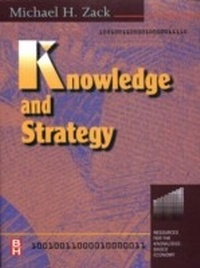 Abbildung von: Knowledge and Strategy - Routledge