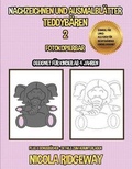 Cover: Nachzeichnen und Ausmalblaetter (Teddybaeren 2) - CBT Books