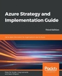 Cover: Azure Strategy and Implementation Guide - Packt Publishing