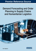 Cover: Demand Forecasting and Order Planning in Supply Chains and Humanitarian Logistics - Business Science Reference