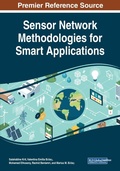 Cover: Sensor Network Methodologies for Smart Applications - Business Science Reference
