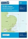 Cover: Imray Chart C2 - Imray, Laurie, Norie & Wilson Ltd