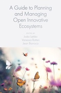Cover: A Guide to Planning and Managing Open Innovative Ecosystems - Emerald Publishing Limited