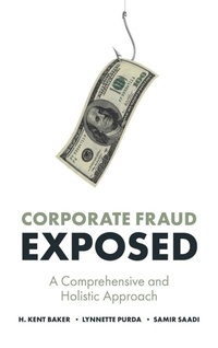 Enlarge image Cover: Corporate Fraud Exposed - Emerald Publishing Limited