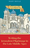 Cover: Writing the Jerusalem Pilgrimage in the Late Middle Ages - D.S. Brewer