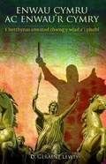 Cover: Enwau Cymru ac Enwau'r Cymry - Gwasg Carreg Gwalch