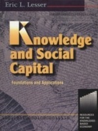 Enlarge image Cover: Knowledge and Social Capital - Routledge