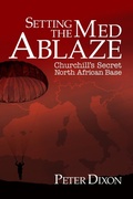 Cover: Setting the Med Ablaze - Cloudshill Press