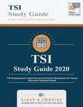 Cover: TSI Study Guide - Miller Test Prep