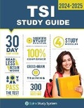 Cover: TSI Study Guide - Spire Study System