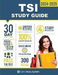 Enlarge image Cover: TSI Study Guide - Spire Study System