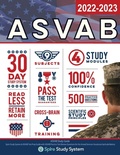 Cover: ASVAB Study Guide - Spire Study System