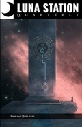 Cover: Luna Station Quarterly Issue 042 - Luna Station Press