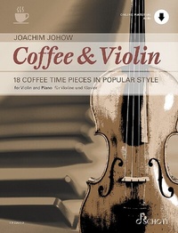 Abbildung von: Coffee & Violin - Schott Music